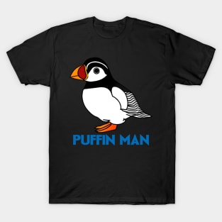 Puffin Man T-Shirt